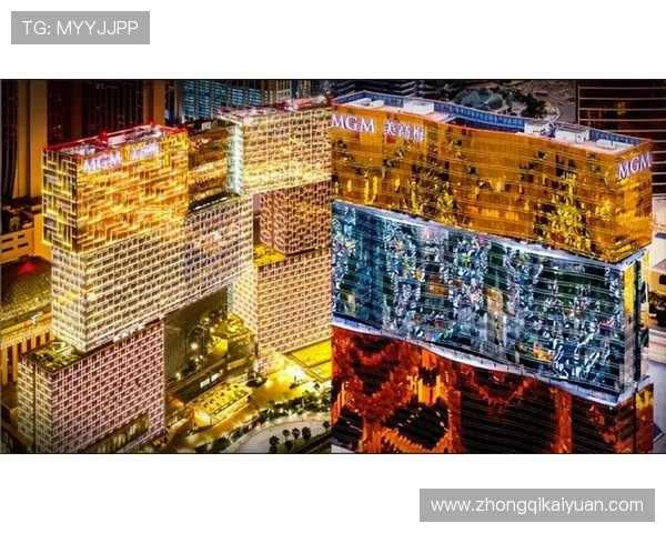 畅游澳门美高梅真人视讯：感受世界级娱乐和服务的结合