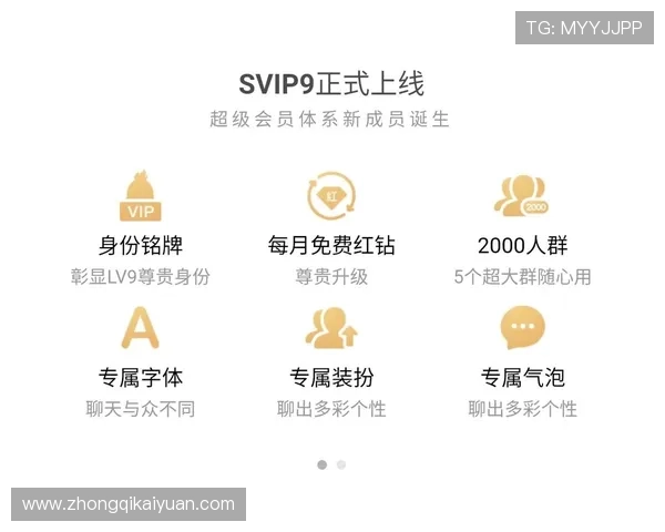 svip开元会员升级路径详解助你轻松实现会员等级提升